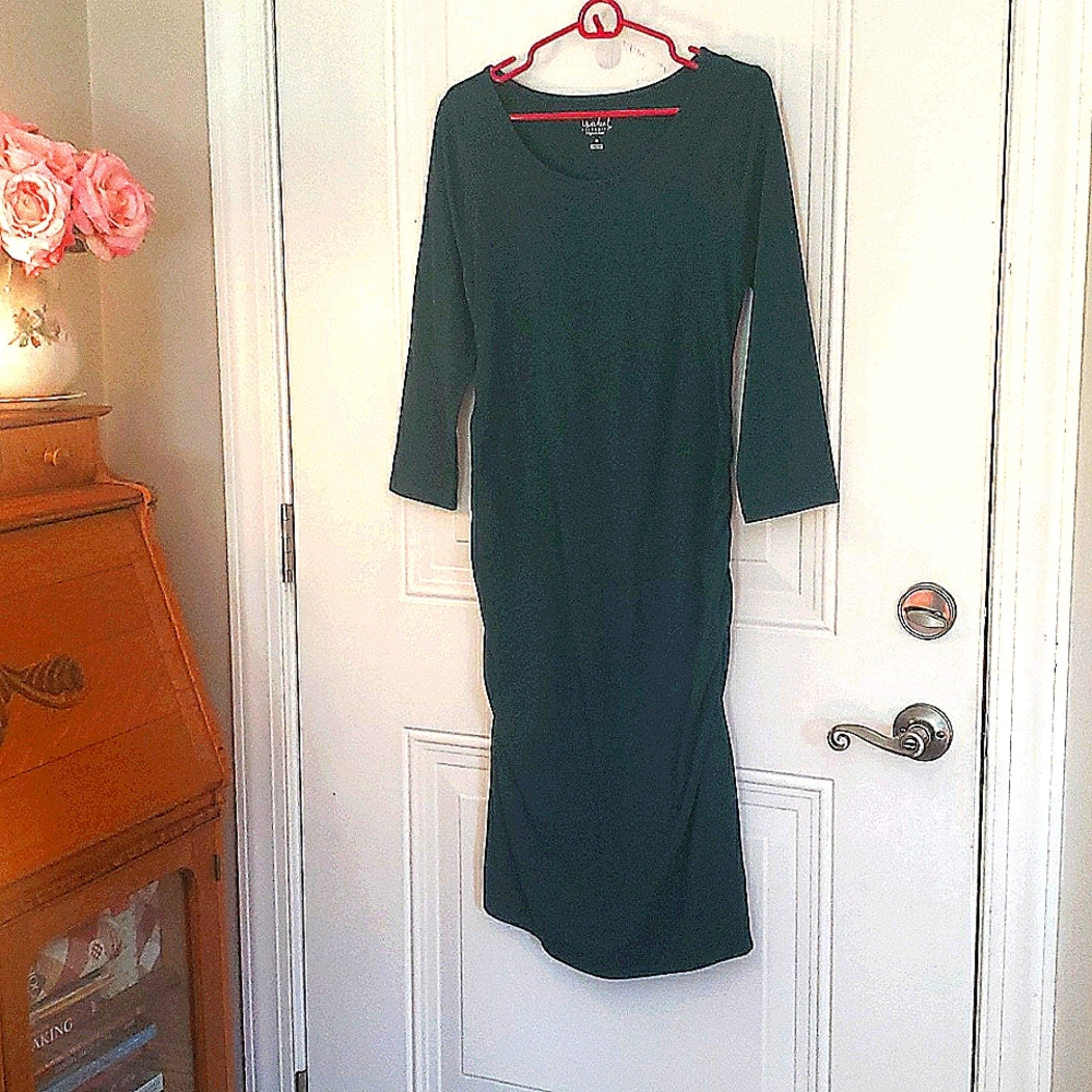 New Isabel Maternity Dress